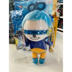 One Piece PuchiFuwa Plush Vol.8 Franky